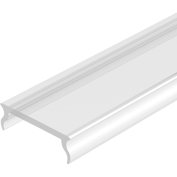 

Экран CLEAR-B прозрачный для PDS, MIC (Arlight, Пластик) 017449(1) (2 шт.), Белый, MIC 017449(1)