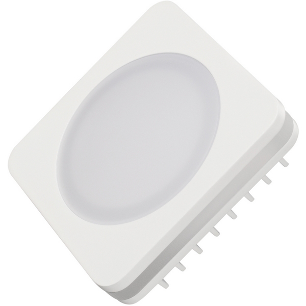 

Светодиодная панель встраиваемая LTD-80x80SOL-5W Day White 4000K (Arlight, IP44 Пластик, 3 года) 017633, Белый, Sol 017633