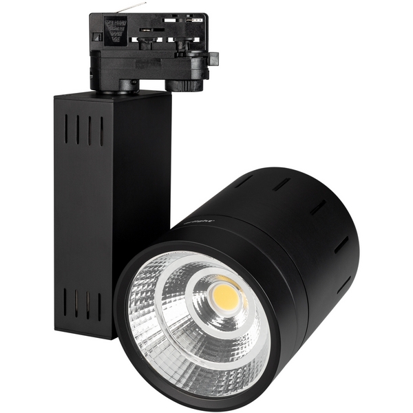 

Трековый светильник трехфазный 220V cветодиодный LGD-520BK-30W-4TR (IP20 Металл) Arlight LGD 017763, LGD 17763