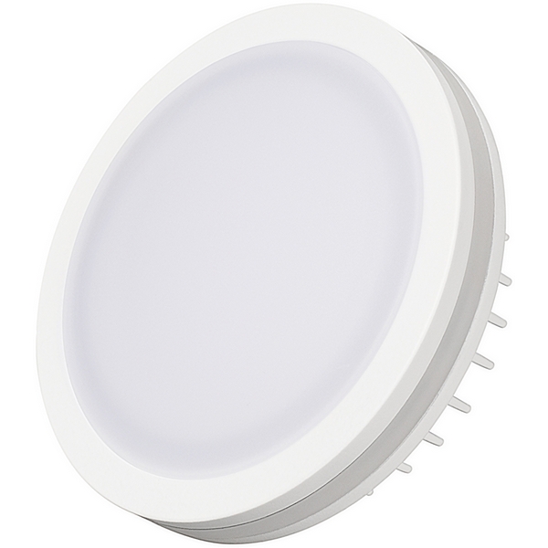 

Светодиодная панель LTD-95SOL-10W White (IP44 Пластик) 017991 (Arlight), LTD 17991