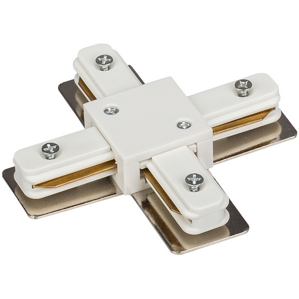 

Коннектор LGD-54-X-WH (Arlight, IP20 Пластик, 3 года) 018114, Белый, 018114