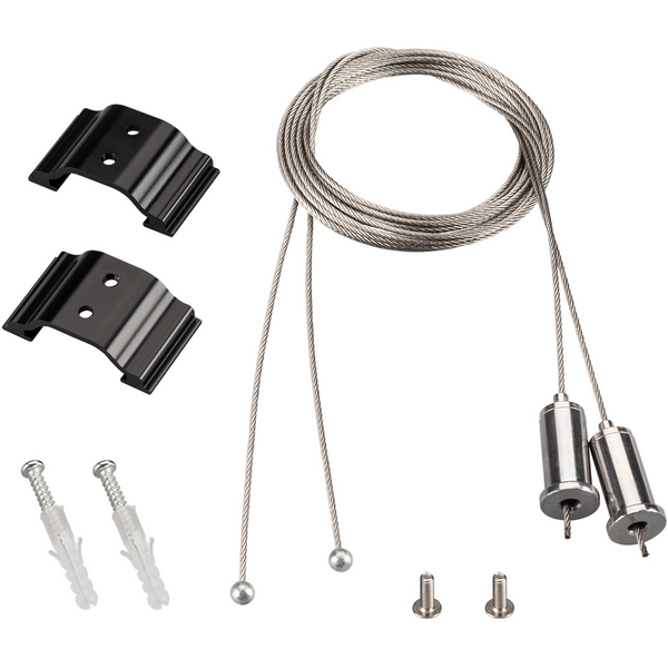 

Подвес ARH-LINE-6085 BLACK (Arlight, Металл) 018485 (2 шт.), Серый, ARH-LINE 018485