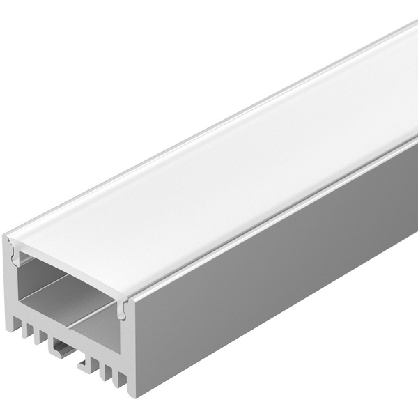 

Профиль ARH-LINE-1726-2000 ANOD (Arlight, Алюминий) 018674 (2 шт.), Серебристый;серый, ARH-LINE 018674