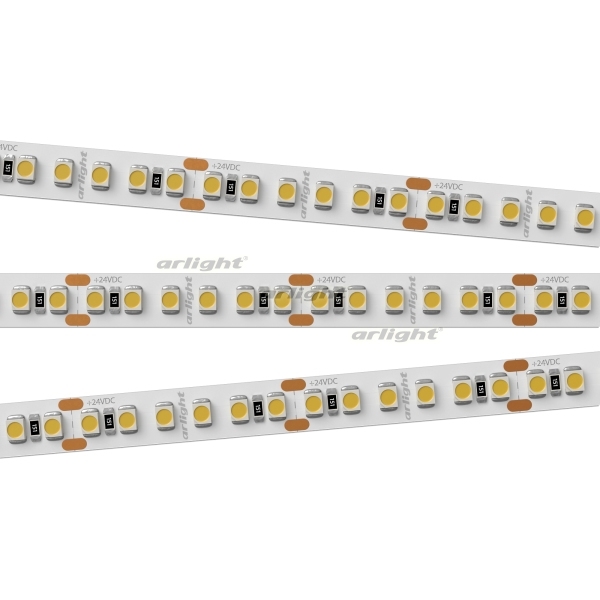 

Светодиодная лента RT-A180-8mm 24V 10K (14.4 W/m, IP20, 3528, 5m) (Открытый) 018729(2) Arlight RT открытая 018729, RT открытая 018729
