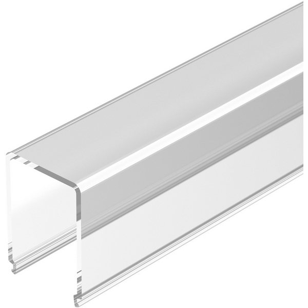 

Экран ARH-WIDE-(B)-H20-2000 RCT Clear-PM (Arlight, Пластик) 018817 (2 шт.), Белый;прозрачный, ARH-WIDE 018817