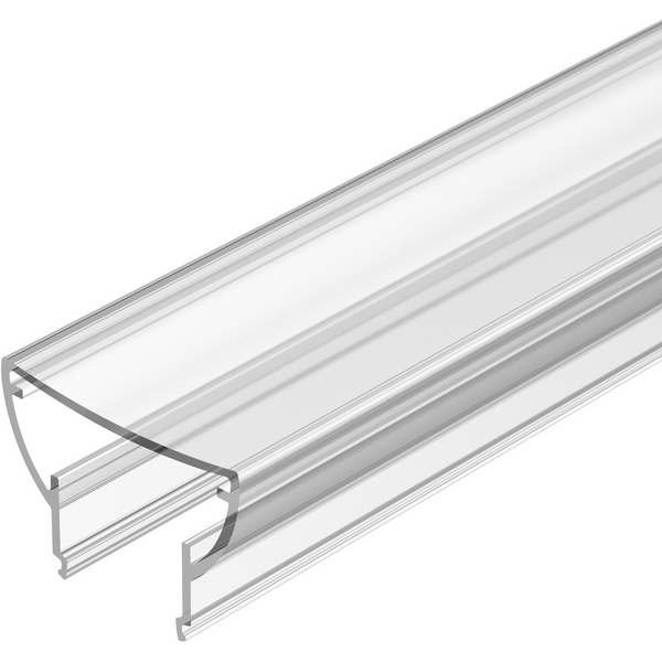 

Экран ARH-WIDE-(B)-H20-2000 TPZ Clear-PM (Arlight, Пластик) 018820 (2 шт.), Белый;прозрачный, ARH-WIDE 018820