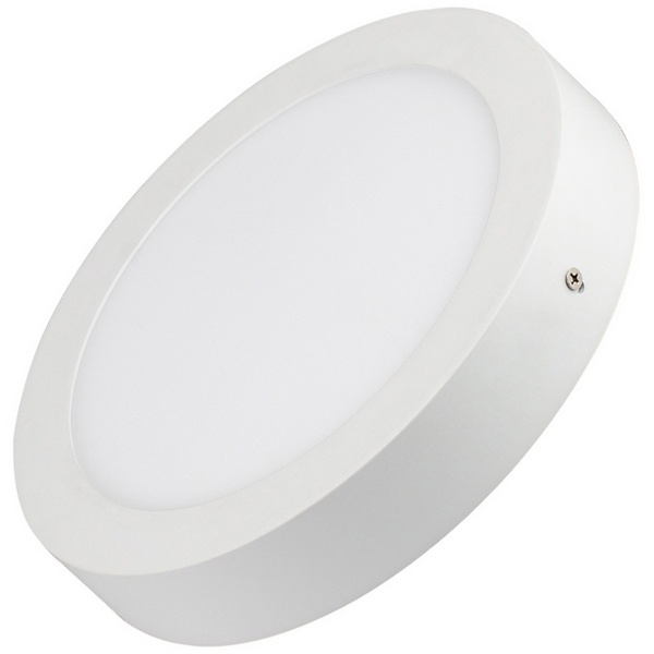 

Потолочный светильник LED круглый SP-R225-18W Day White (Arlight, IP40 Металл, 3 года) 018848(1), Белый, Sp 018848(1)