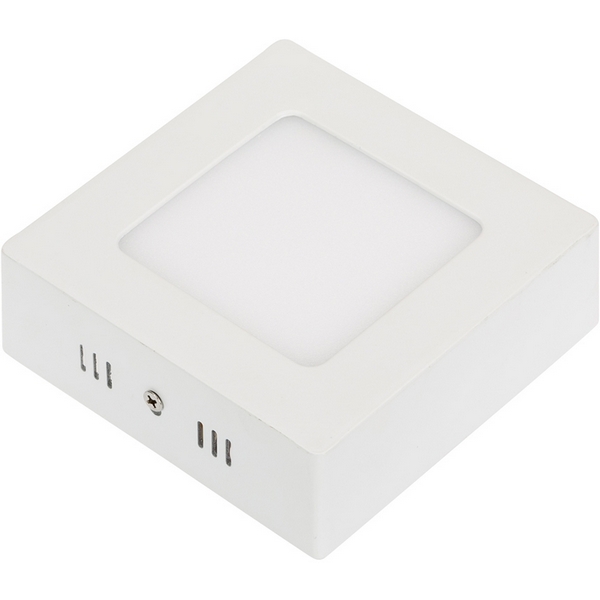

Потолочный светильник LED прямоугольный SP-S120x120-6W Warm White (Arlight, IP20 Металл, 3 года) 018860, Sp 018860