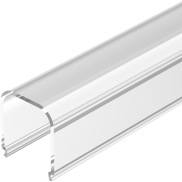 

Экран ARH-WIDE-(B)-H20-2000 RRC Clear-PM (Arlight, Пластик) 018875 (2 шт.), Белый;прозрачный, ARH-WIDE 018875