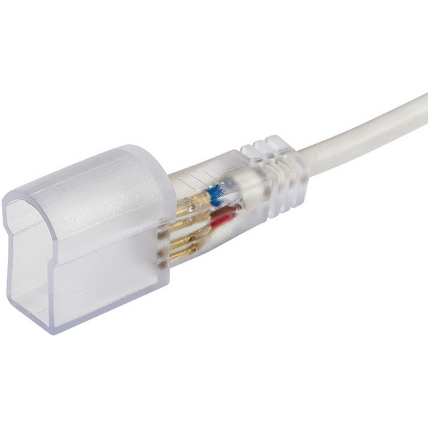 

Коннектор выводной ARL-NF-FC-S4 (13x26) (Arlight) 018939 (10 шт.), Белый, 018939