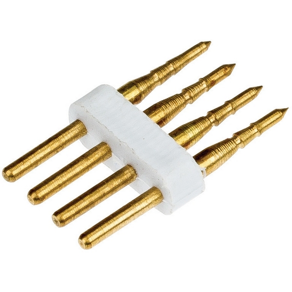

Коннектор силовой ARL-NF-4P-RGB (Металл) 018991 (Arlight), ARL-NF-4P-RGB 18991