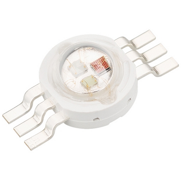 

Мощный светодиод ARPL-3W-EPA-RGB (350mA) (Arlight, Emitter) 019059 (50 шт.), 019059