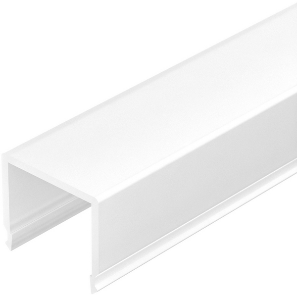 Изображение товара Экран G-K MAT-L для PLS-GIP Arlight пластиковый белый светораспределение 86%