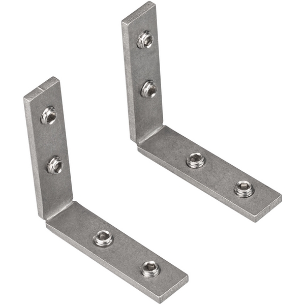 

Соединитель профиля PLS-ZMPION-90 (Arlight, Металл) 019278 (2 шт.), Серый, 019278