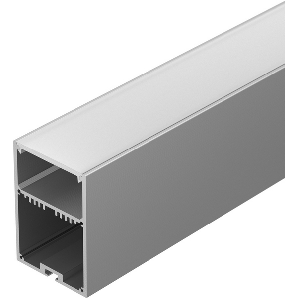 

Профиль SL-LINE-4970-2000 ANOD (Arlight, Алюминий) 019297 (2 шт.), Серебристый;серый, SL-LINE 019297
