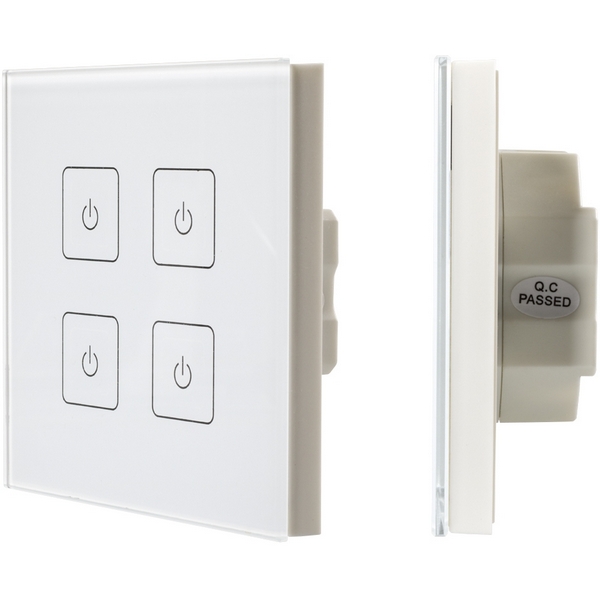 

Панель SR-2400TL-IN White (DALI, DIM) 019452 (Arlight), Белый, 19452