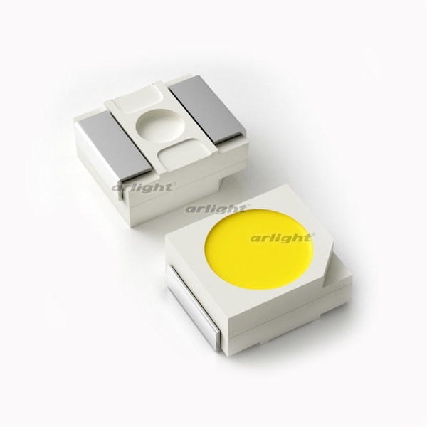 

Светодиод ARL-3528WW (H343W) 3000K (SMD 3528 (PLCC2, 1210)) 019496 (Arlight), 19496