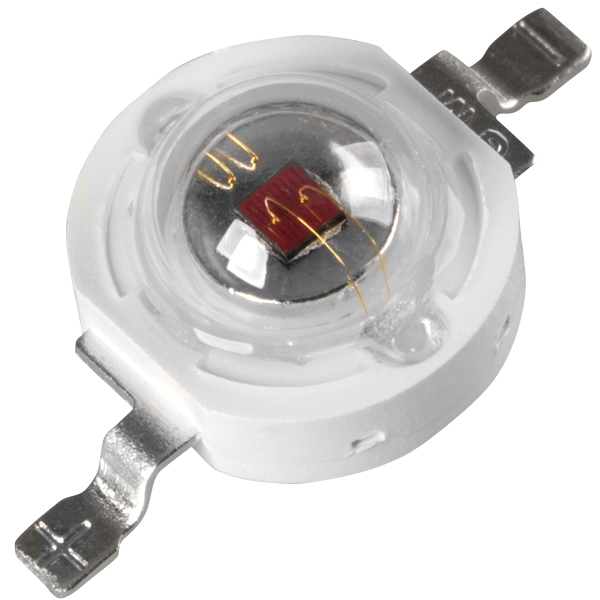 

Мощный светодиод ARPL-1W3W-EPL42 IR660 (Emitter) Arlight 019591, 19591
