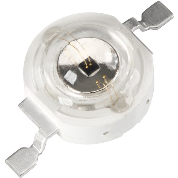 

Мощный светодиод ARPL-1W-EPL IR850 60deg (Arlight, Emitter) 019593 (50 шт.), 019593