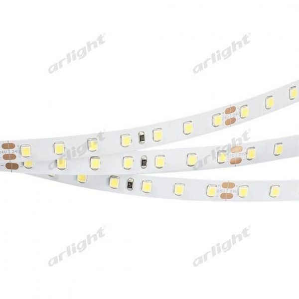 

Светодиодная лента 2-5000 24V 8K 1.6x (2835, LED, PRO) (10 Вт/м, IP20) 019912(1) Arlight RT открытая 019912, RT открытая 019912