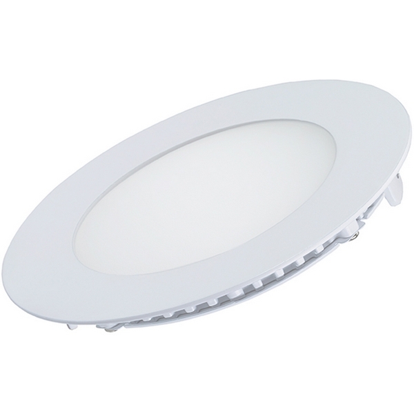 

Светильник встраиваемый LED DL-120M-9W Warm White (Arlight, IP40 Металл, 3 года) 020107, Белый, DL EDGE 020107