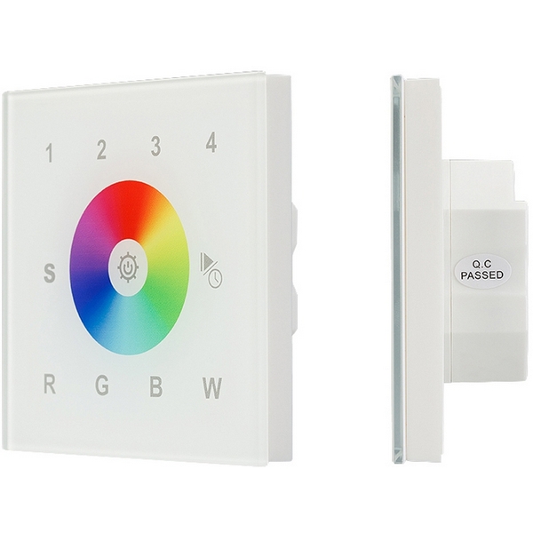 

Панель SR-2300TR-IN White (DALI, RGBW) (Arlight) 020241, 020241