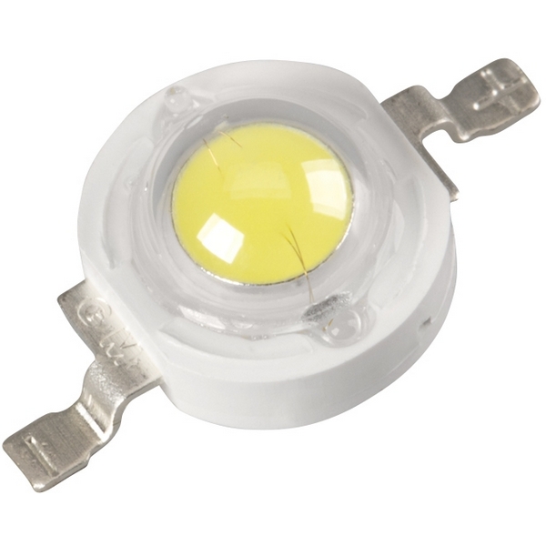 

Мощный светодиод ARPL-3W-BCX45 White (Arlight, Emitter) 020512 (50 шт.), 020512