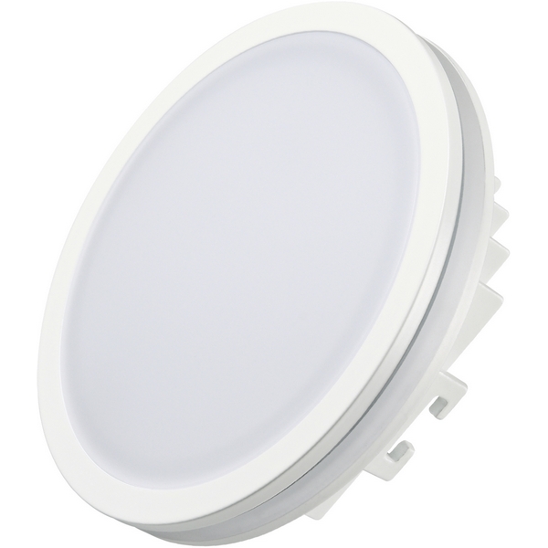 

Светодиодная панель встраиваемая LTD-115SOL-15W Day White (Arlight, IP44 Пластик, 3 года) 020709, Белый, Sol 020709