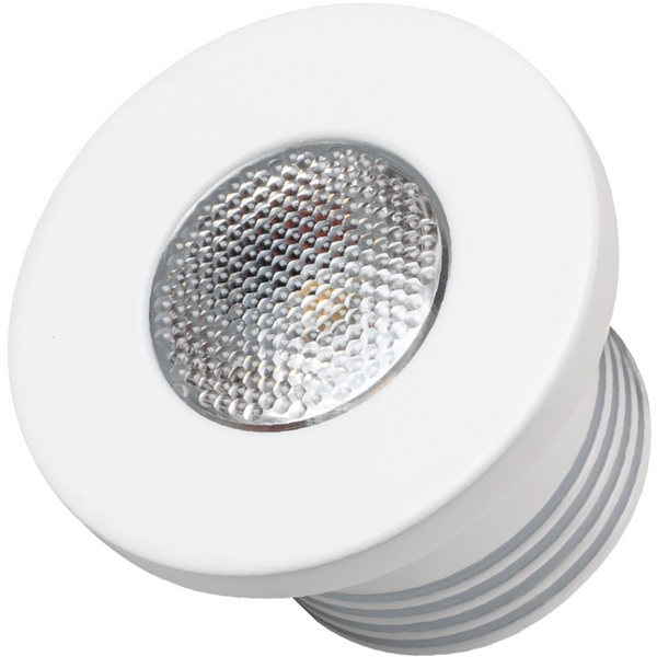 

Светодиодный светильник мебельный LTM-R35WH 1W White 30deg (Arlight, IP40 Металл, 3 года) 020751, Белый, LTM 020751