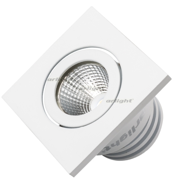 

Светодиодный светильник LTM-S50x50WH 5W 25deg (IP40 Металл) Arlight LTM 020757, LTM 20757
