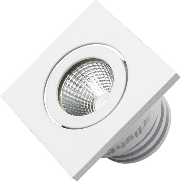 

Светодиодный светильник мебельный LTM-S50x50WH 5W Warm White 25deg (Arlight, IP40 Металл, 3 года) 020759, Белый, LTM 020759