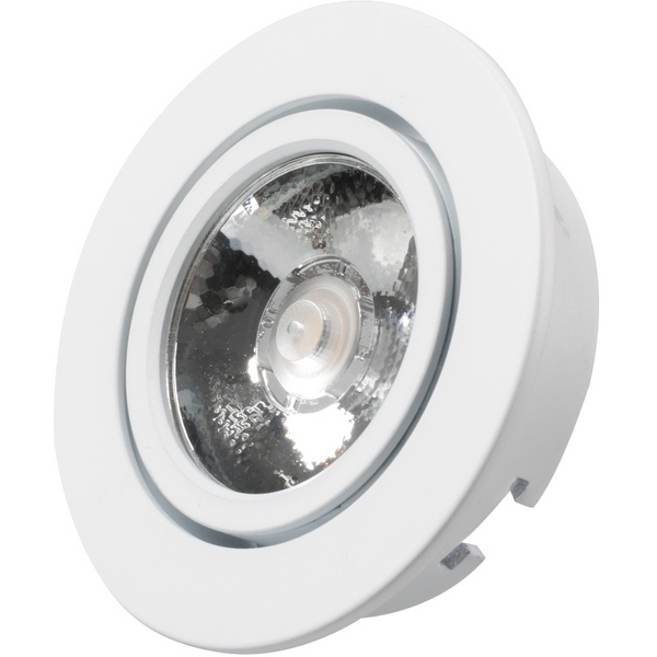 

Светодиодный светильник мебельный LTM-R65WH 5W Day White 10deg (Arlight, IP40 Металл, 3 года) 020767, LTM 020767