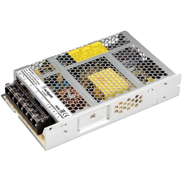 

Блок питания HTS-250-24 (24V, 10.5A, 250W) (Arlight, IP20 Сетка, 3 года) 020820(1), HTS 020820(1)