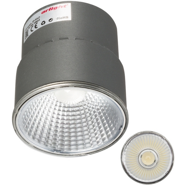 

Светодиодный модуль SP-POLO-15W Day White 40deg (2-3) (Металл) 020878 (Arlight), SP-POLO 20878