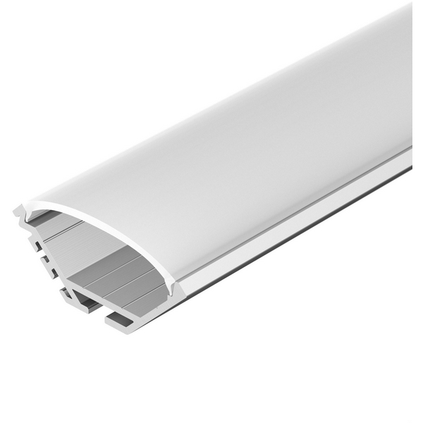 

Профиль KLUS-P45-2000 ANOD (Arlight, Алюминий) 020898 (2 шт.), Серебристый;серый, KLUS-P45 020898
