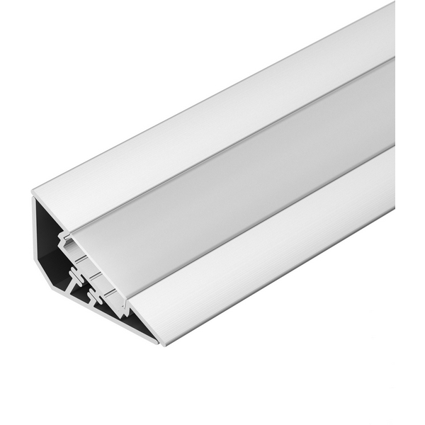 

Профиль KLUS-LOCK-FM-BASE-2000 ANOD (Arlight, Алюминий) 020909 (2 шт.), Серебристый;серый, KLUS-LOCK 020909