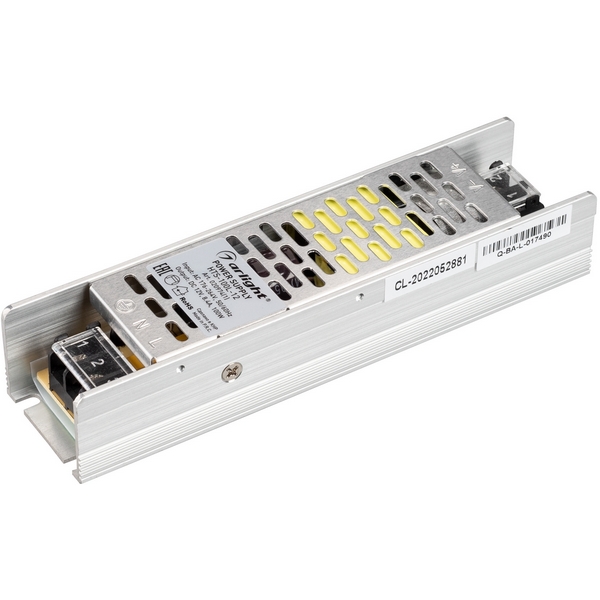 

Блок питания HTS-100L-12 (12V, 8.4A, 100W) (Arlight, IP20 Сетка) 020974(1), HTS 020974(1)