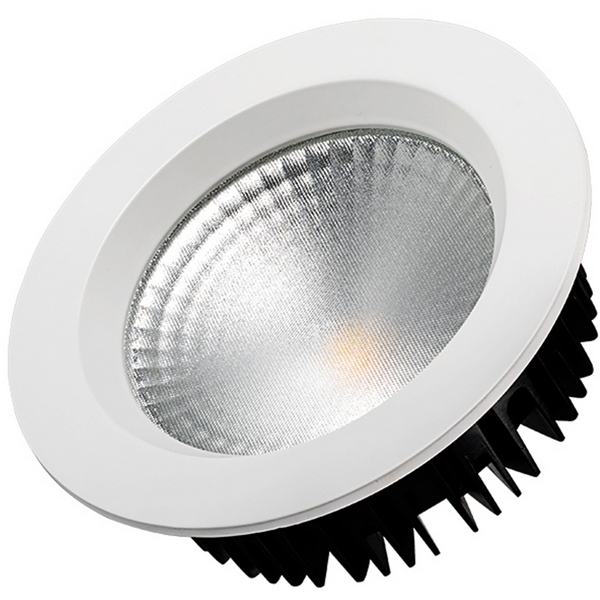 

Светодиодный Светильник встраиваемый LED LTD-145WH-FROST-16W Warm White 110deg (Arlight, IP44 Металл, 3 года) 021068, Белый, Frost 021068