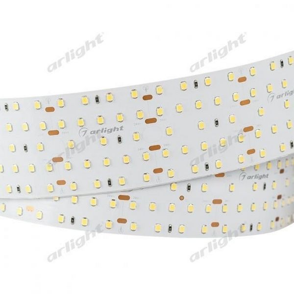 

Светодиодная лента 24V Day 4000K 52mm (2835, LED/m, LUX) (30 Вт/м, IP20) 021204(1) Arlight S2 с отверстием 021204, S2 с отверстием 021204