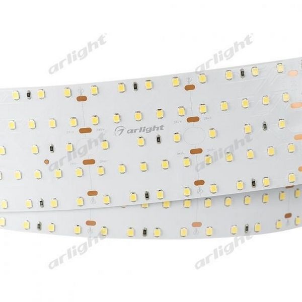 

Светодиодная лента S2-A420-59mm 24V Day4000 (30 W/m, IP20, 2835, 2.5m) Вт/м, IP20) 021207(2) Arlight S2 с отверстием 021207, S2 с отверстием 021207