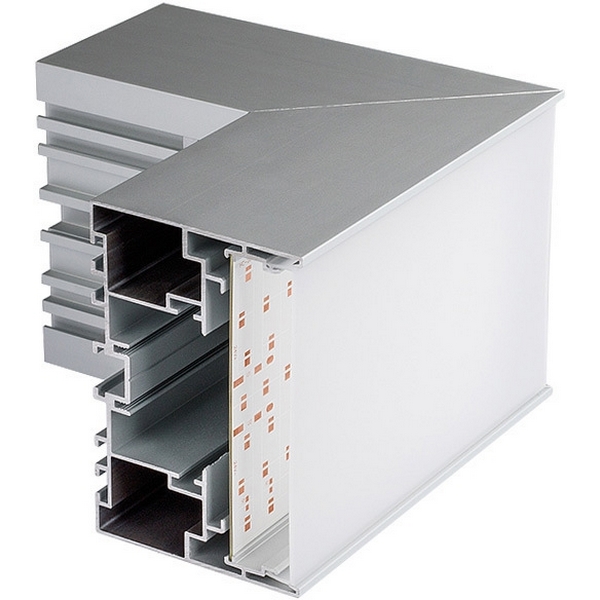 

Угол S2-LINE-10570-L90W внешний (Arlight, Металл) 021269 (2 шт.), S2-LINE 021269