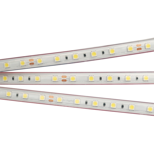

Светодиодная лента 2-5000PS 24V Day4000 2x (5060, LED, LUX) (14.4 Вт/м, IP67) Arlight RTW герметичная 021398, RTW герметичная 021398