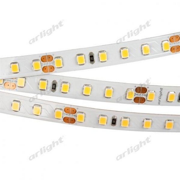 

Светодиодная лента RT-A120-8mm 24V Day5000 CRI98 (14.4 W/m, IP20, 2835, 5m) Вт/м, IP20) 021403(2) Arlight RT открытая 021403, RT открытая 021403