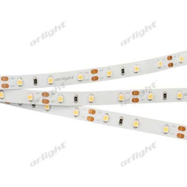 

Светодиодная лента 2-5000 12V Warm2700 (3528, LED, CRI98) (4.8 Вт/м, IP20) 021420(1) Arlight RT открытая 021420, RT открытая 021420
