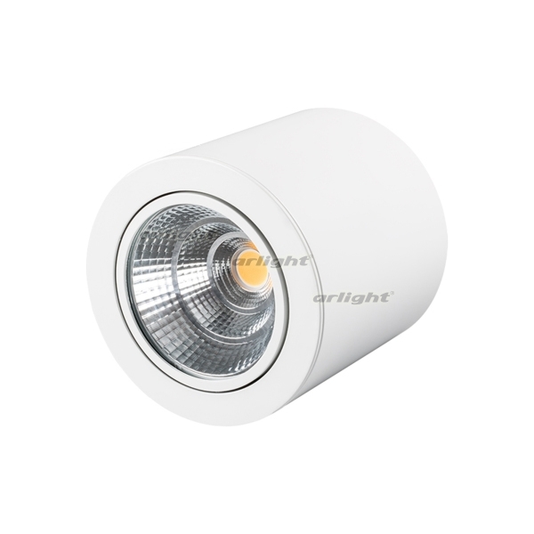 

Светильник SP-FOCUS-R140-30W White (IP20 Металл) 021429 (Arlight), Белый, SP-FOCUS 21429