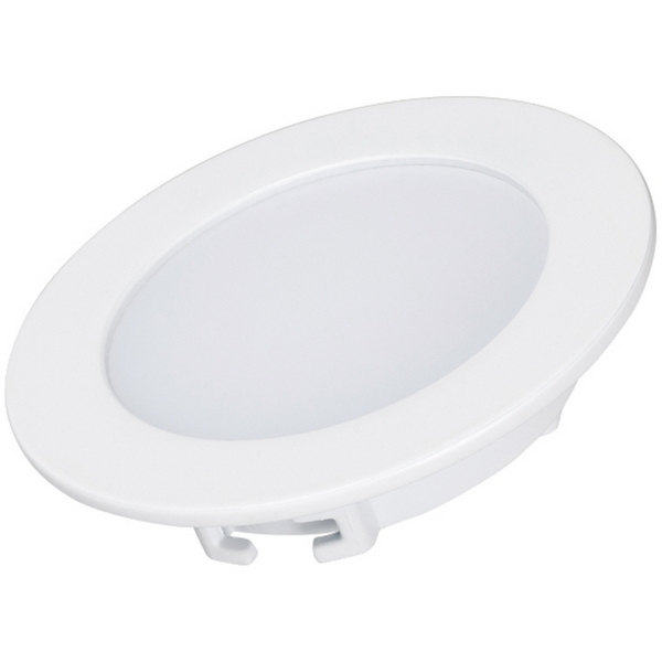 

Потолочный светильник встраиваемый с отверстием 90 мм LED DL-BL90-5W Day White (Arlight, IP40 Металл, 3 года) 021431, Белый, DL BACKLIGHT 021431