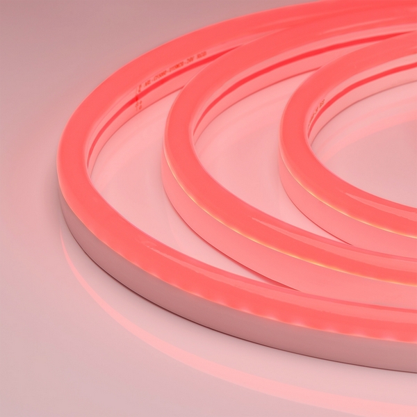 

Гибкий неон ARL-CF2835-U15M20-24V Red (26x15mm) (8 Вт/м, IP65) 021529 (Arlight), неон ARL-CF2835-U15M20 21529