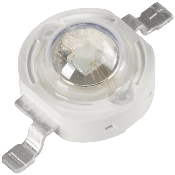 

Мощный светодиод ARPL-3W-EPL42 Yellow (Arlight, Emitter) 021955, 021955