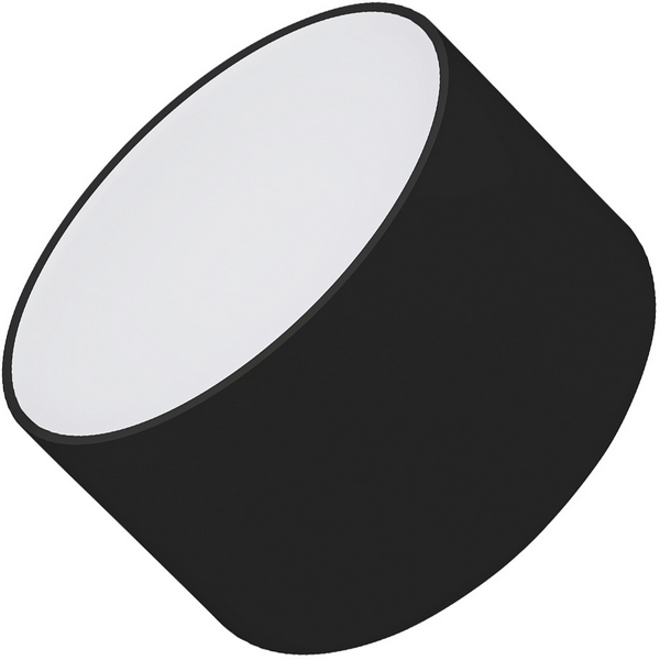 

Потолочный светильник накладной 12 вт LED круглый SP-RONDO-120B-12W Day White (Arlight, IP40 Металл) 022236, Черный, Rondo 022236