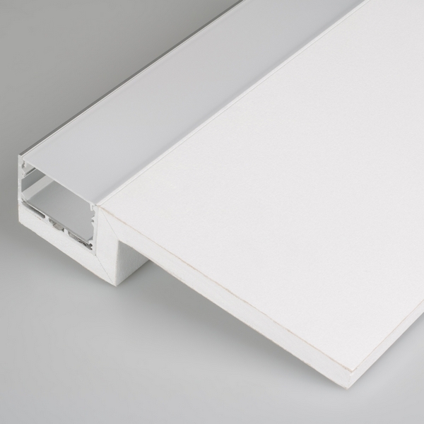 

Гипсокартонный Модуль ARL-LINE-EDGE-50-2000 (ГКЛ 12.5мм) 022265 (Arlight), Белый, 22265